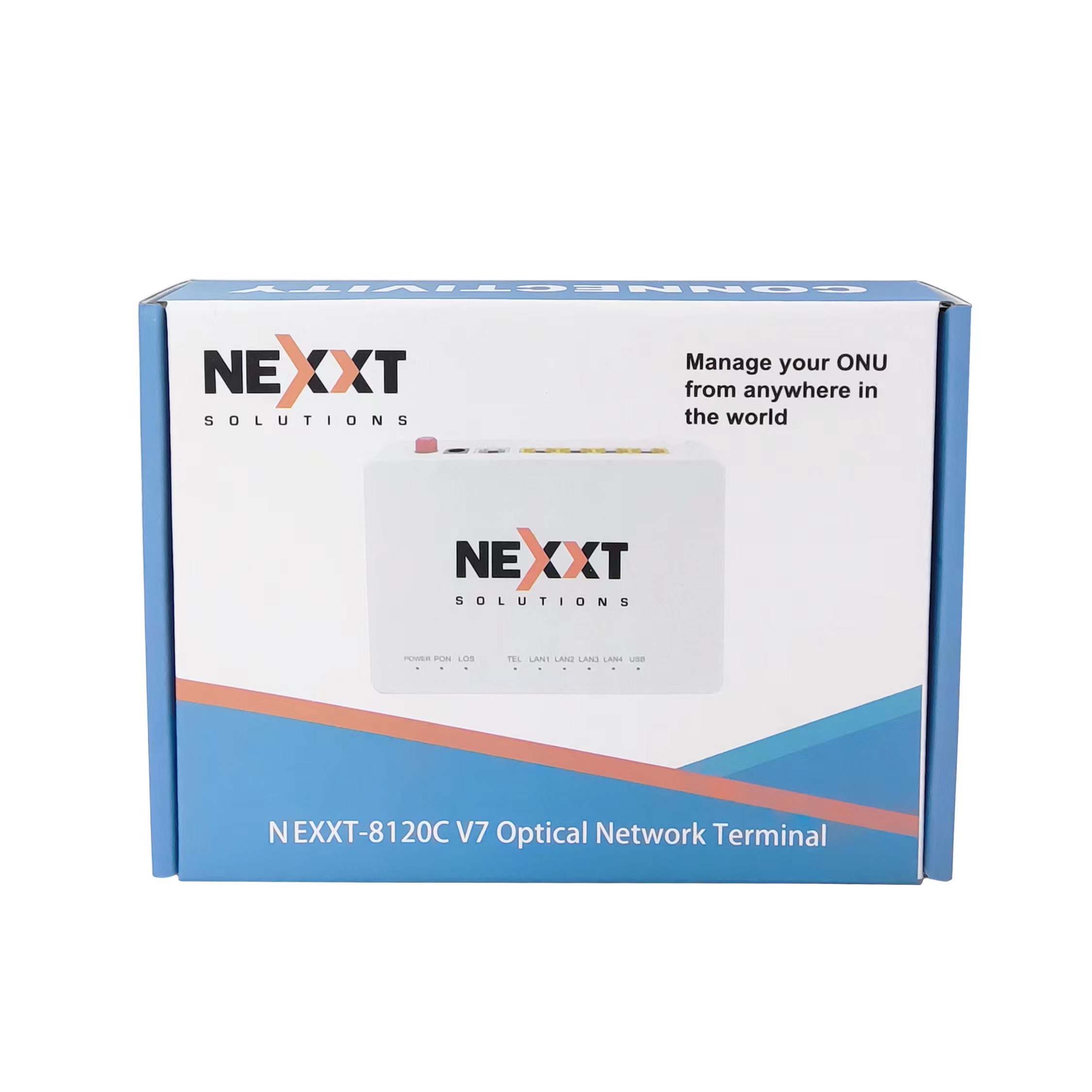 ONU NEXXT GPON EPON 4G 4PORT thumbnail 3