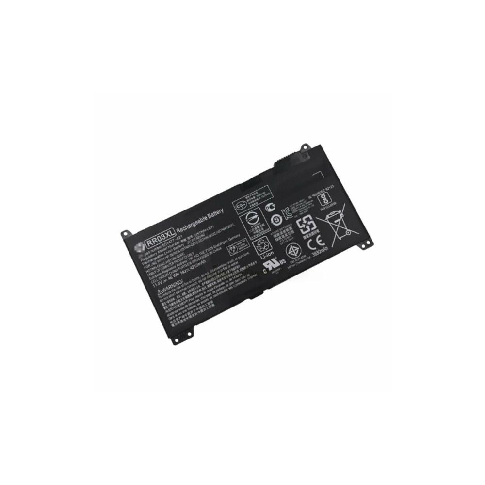 battery hp RR03xl  c.power