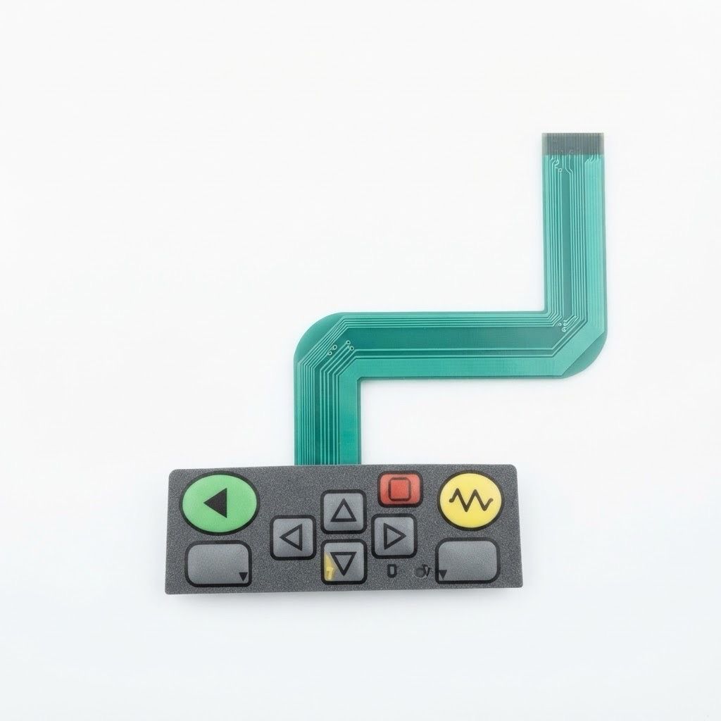 Fitel S177 S177AS177B keypad
