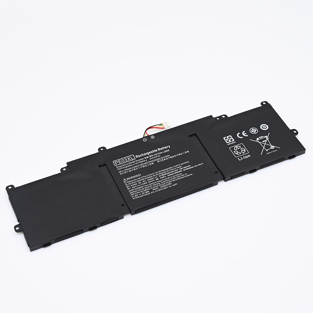 batt hp pe03xl