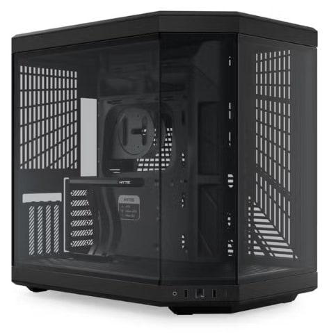 HYTE Y70 Non-Touch Infinite ATX Mid-Tower Case – BLACK