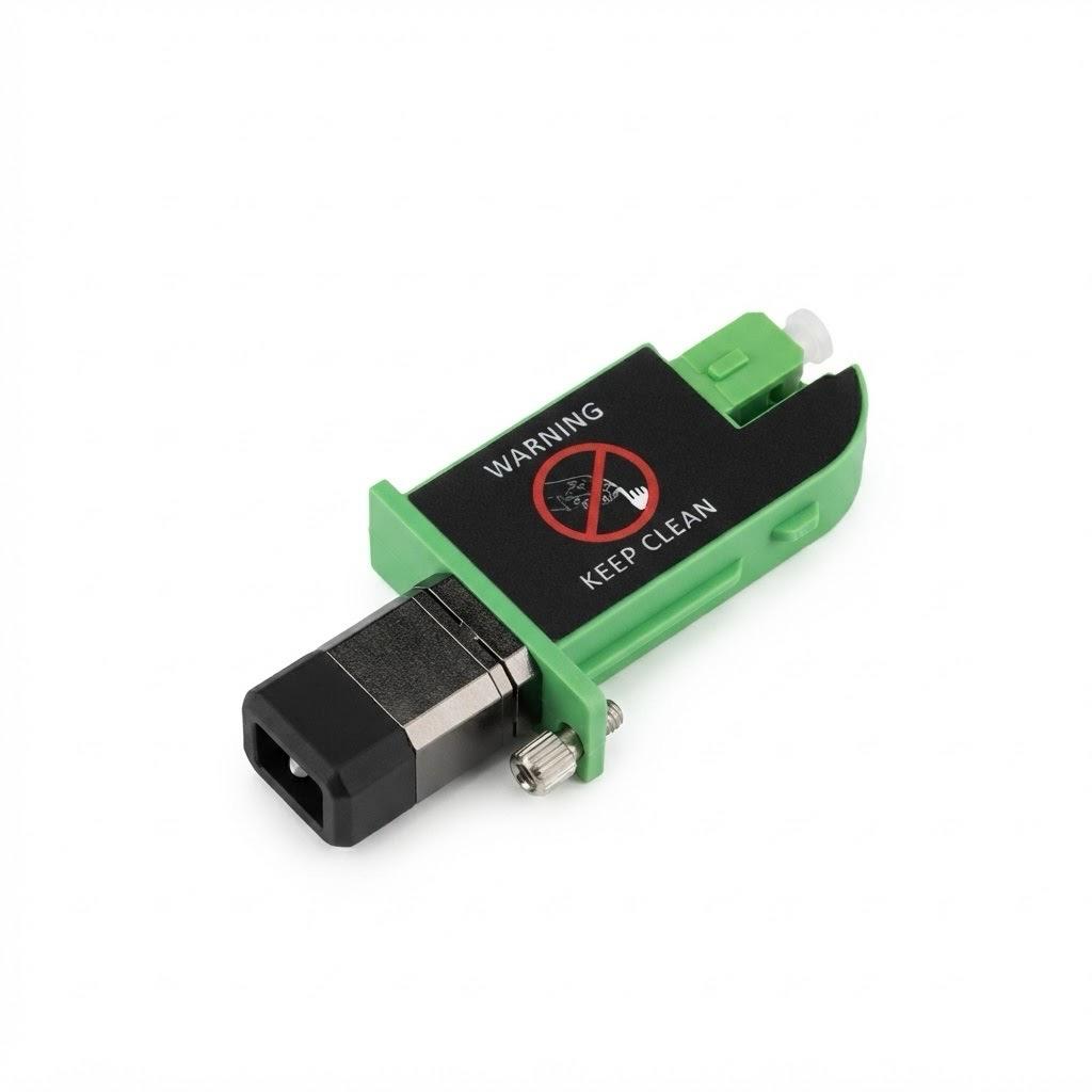 EXFO SC/APC Converter