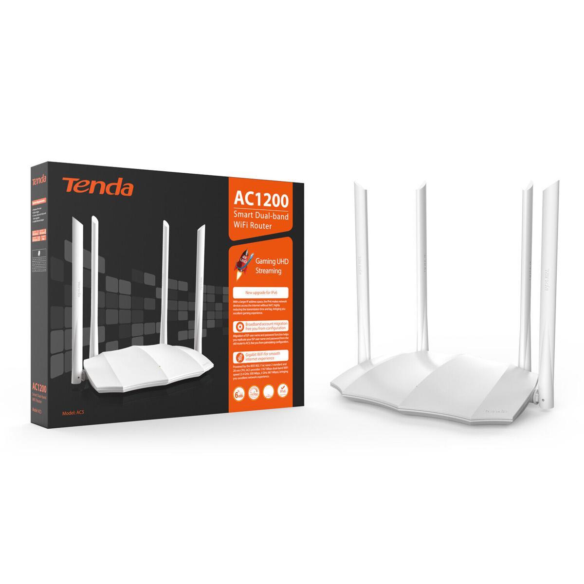 ROUTER TENDA AC5