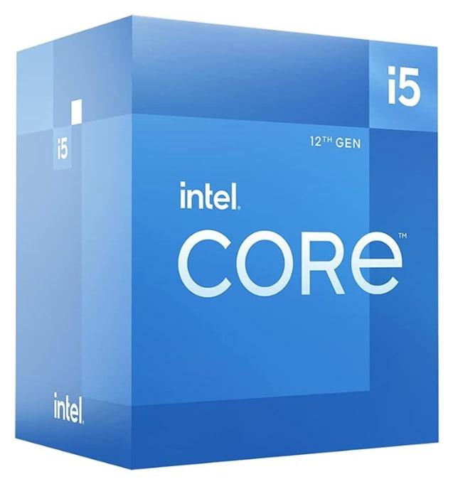 INTEL CI5 12400F Processor-TRAY