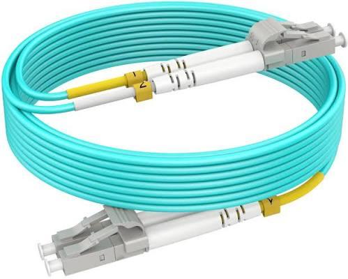 PATCH CORD OM3 PROSKY LC TO LC mm 2m
