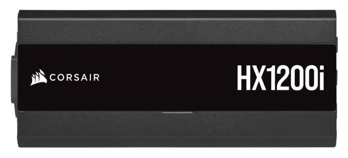CORSAIR HX1200i Fully Modular Ultra-Low Noise ATX Power Supply