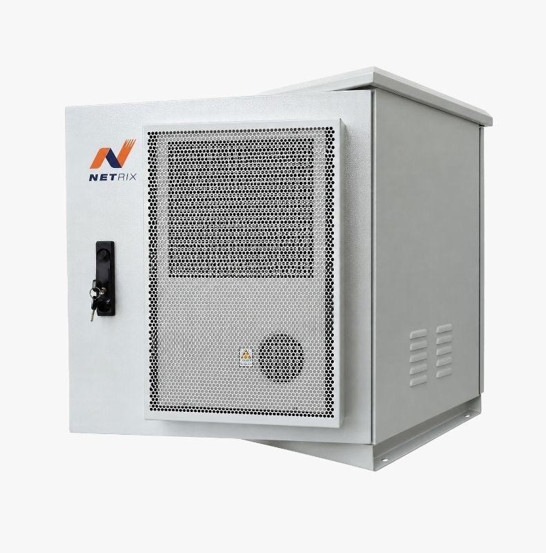 NETRIX - 15U - 600*600 OUTDOOR WITH AC