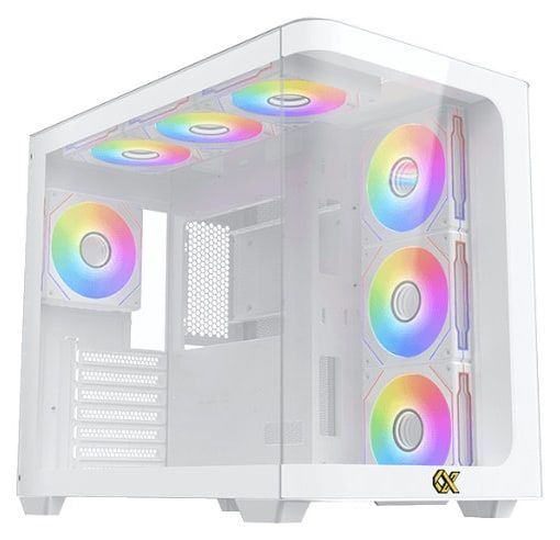 CASE XIGNATEK PANO WHITE