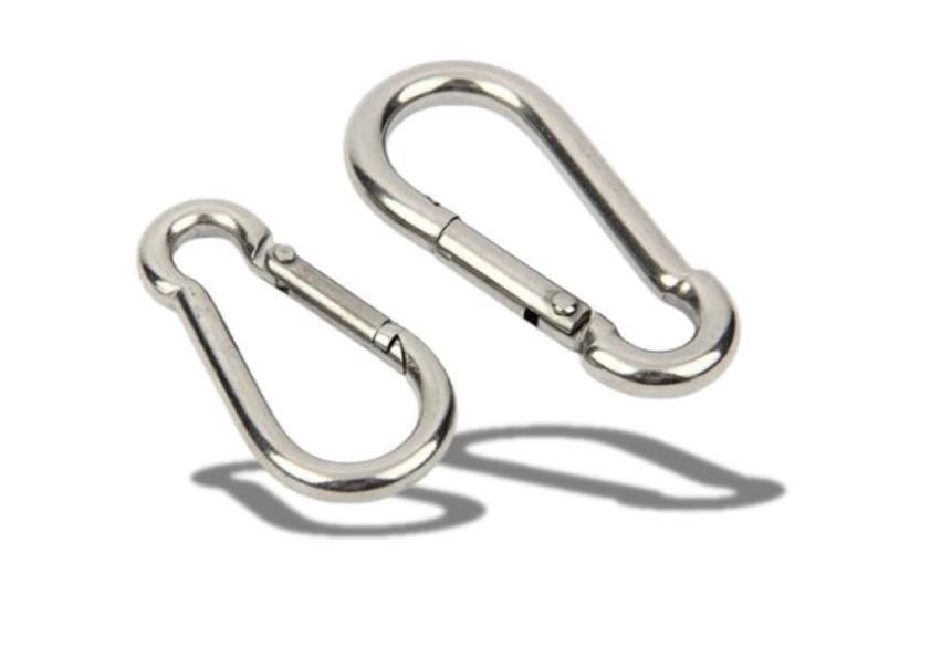 STEEL RINGS (100-Pc)