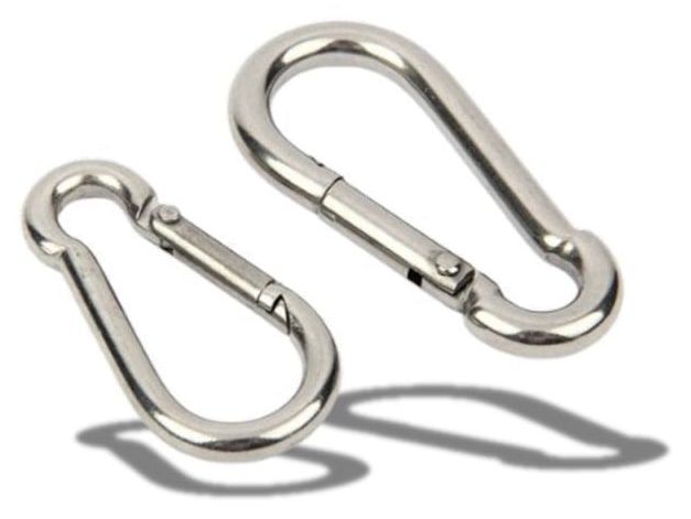 STEEL RINGS (100-Pc)