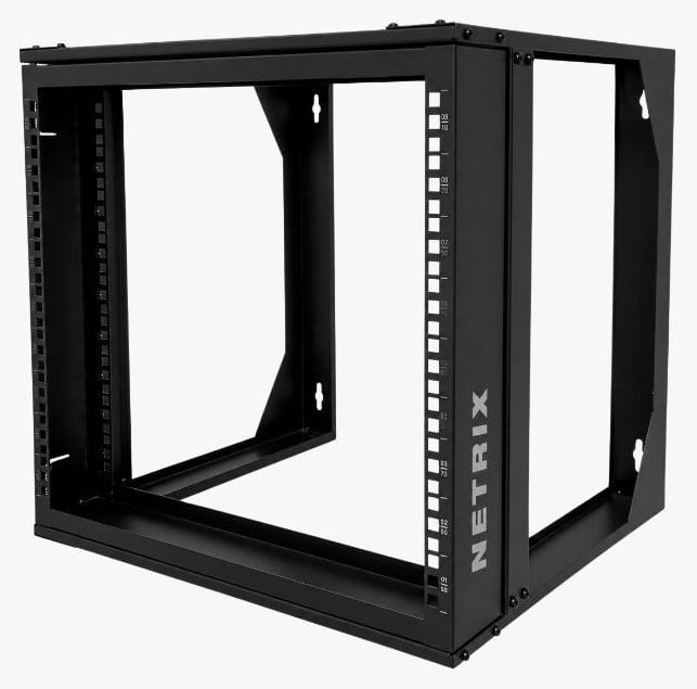 NETRIX- 9U - 500*450 OPEN RACK