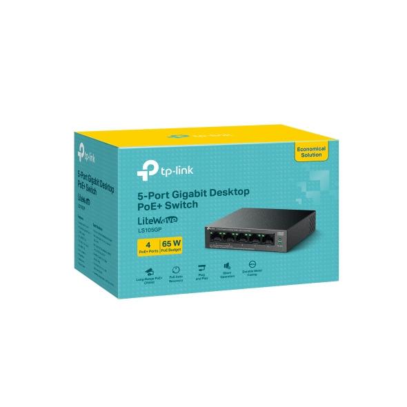 Switch TP-LINK LS105GP