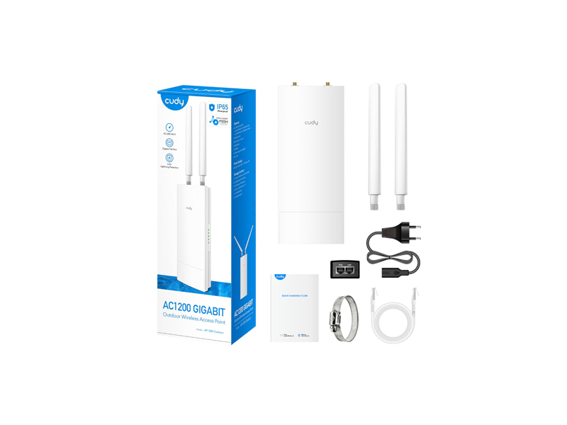Extender Cudy RE1200 Outdoor