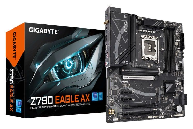 GIGABYTE Z790 EAGLE AX LGA 1700 Motherboard