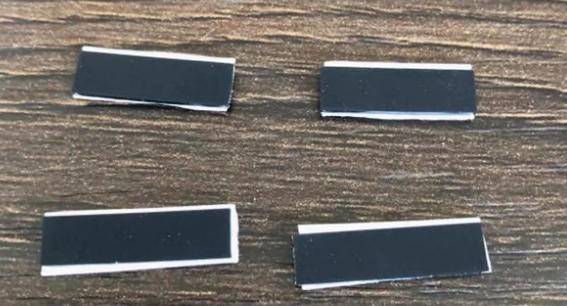 Fujikura FSM-60S 18S 62S19S 70S 80S Fiber Holder rubber pad