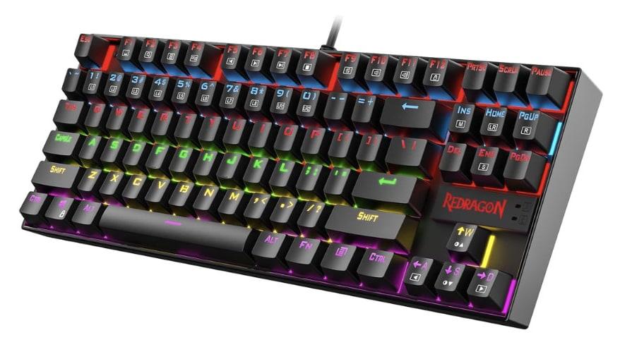 REDRAGON KUMARA K552 Mechanical Gaming Keyboard