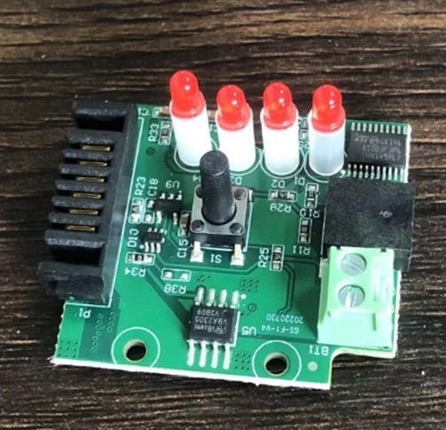 INNO FFLBT-40 Battery power board