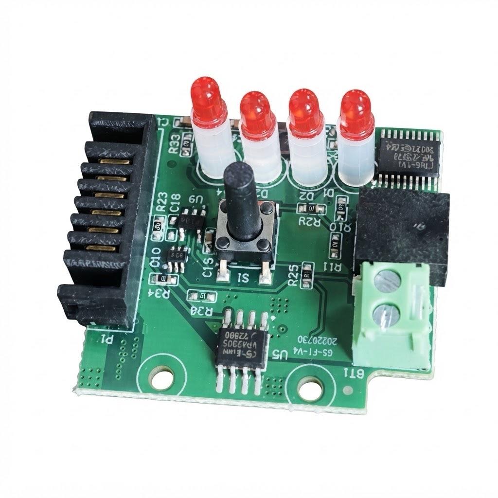 INNO FFLBT-40 Battery power board