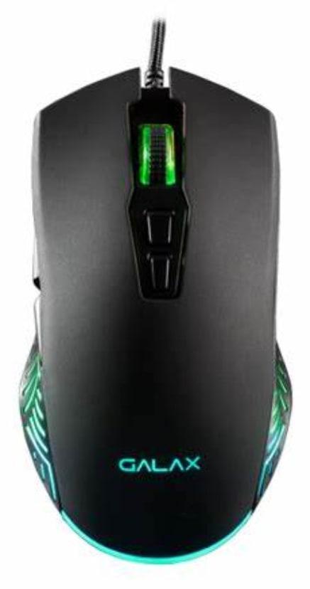 GALAX GAMING MOUSE HOF ACE M2 WIRELESS WHITE