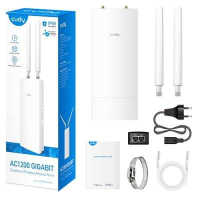 Extender Cudy RE1200 Outdoor