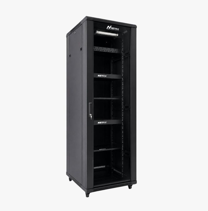 NETRIX CABINET - 42U - 600*1000
