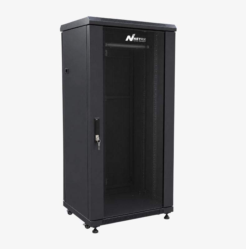 NETRIX CABINET - 27U - 600*800
