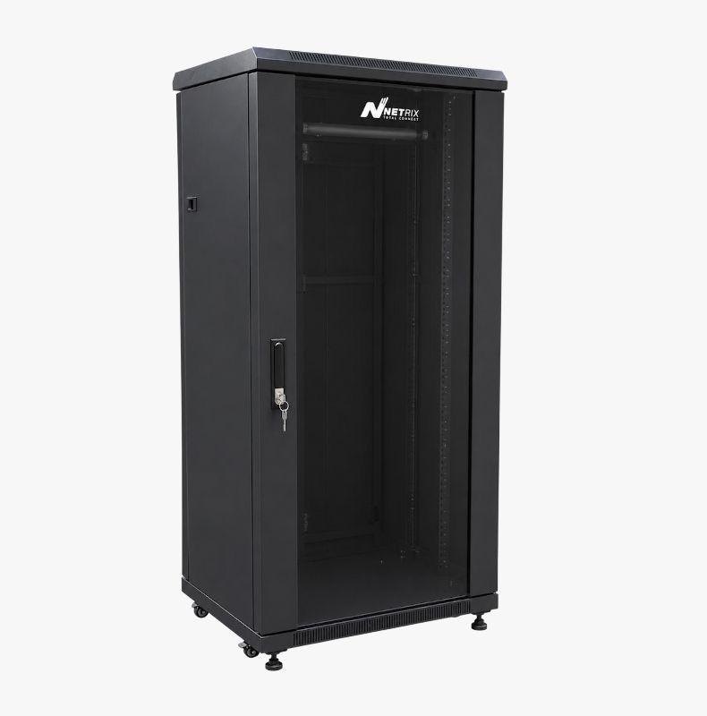 NETRIX CABINET - 27U - 600*800