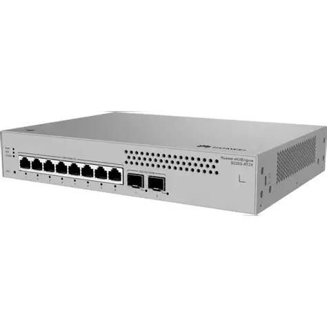 S220S-8T2X SWITCH HUAWEI