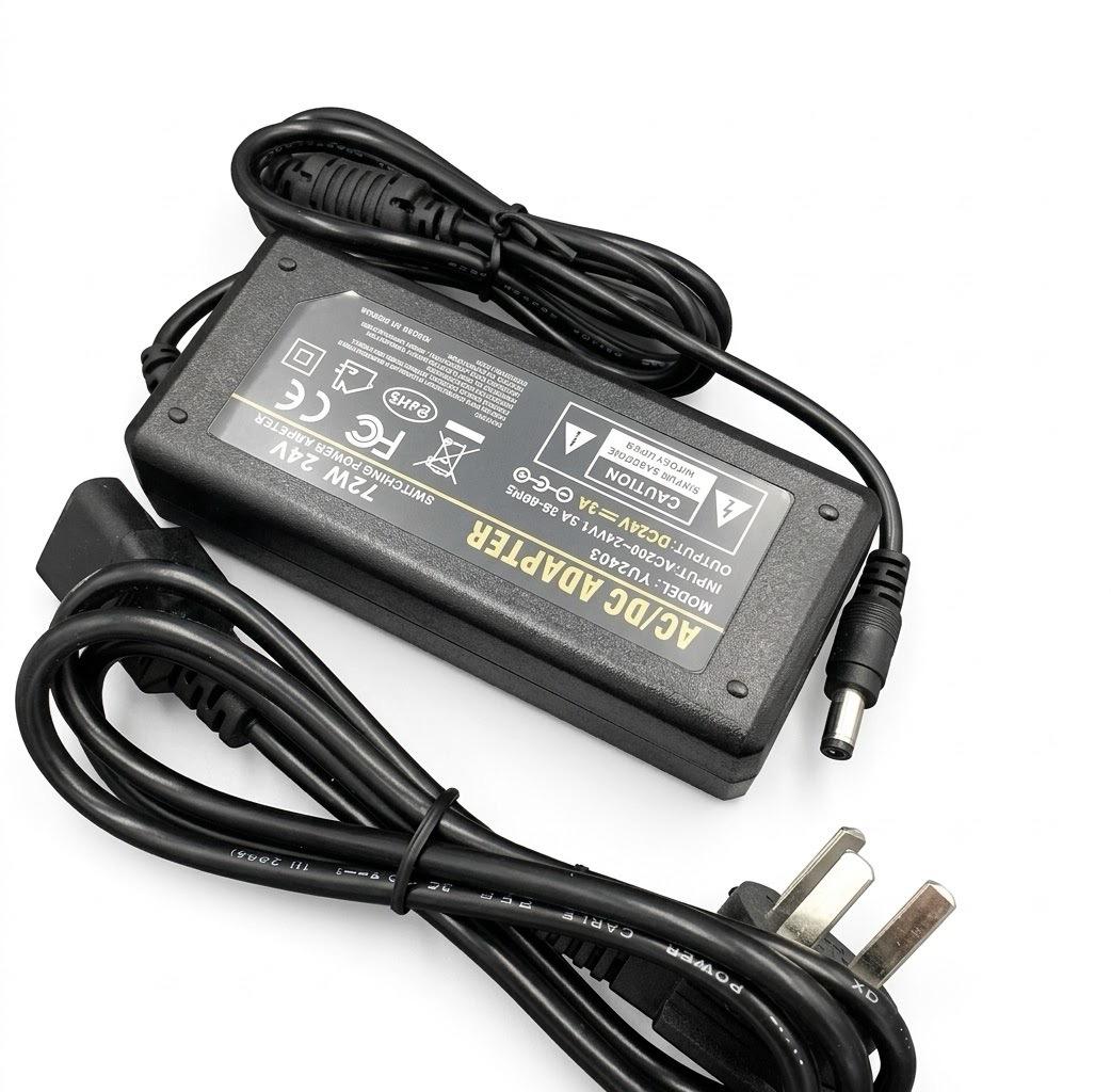 EXFO FTB-1 FTB-150FTB-200AXS-100 AXS-110 ac adapter