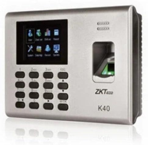 FINGERPRINT ZKTeco K40 PRO
