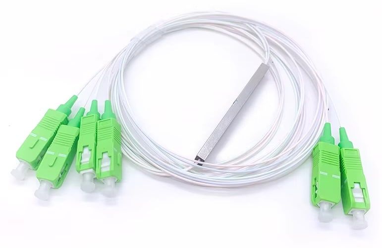 Splitter sc Apc 2x4 Plc
