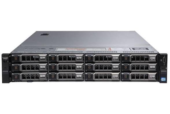 Server R720xd LFF (used)