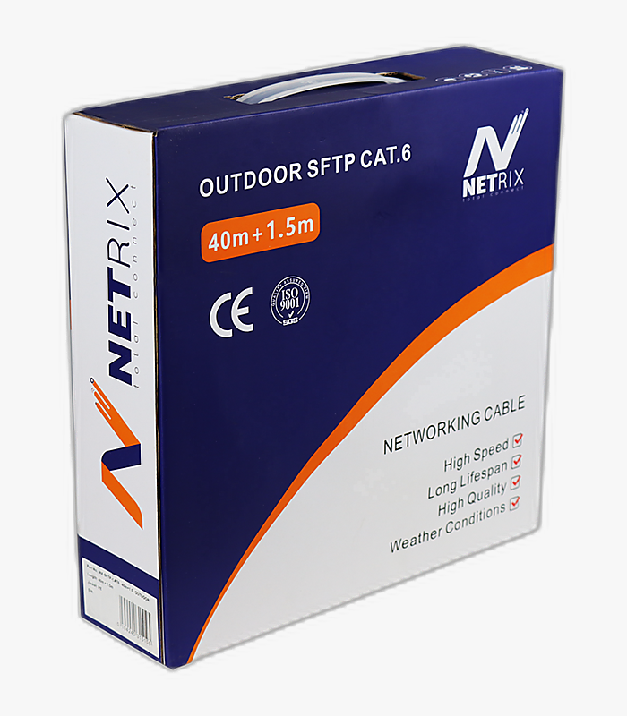 NX-SFTP-CAT6-40+1.5M