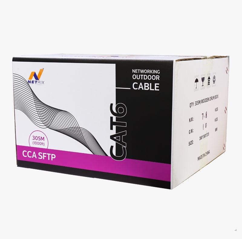 NX-CCA-SFTP-CAT6-305M-OUTDOOR