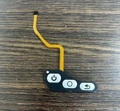 INNO M7 15TPower button board