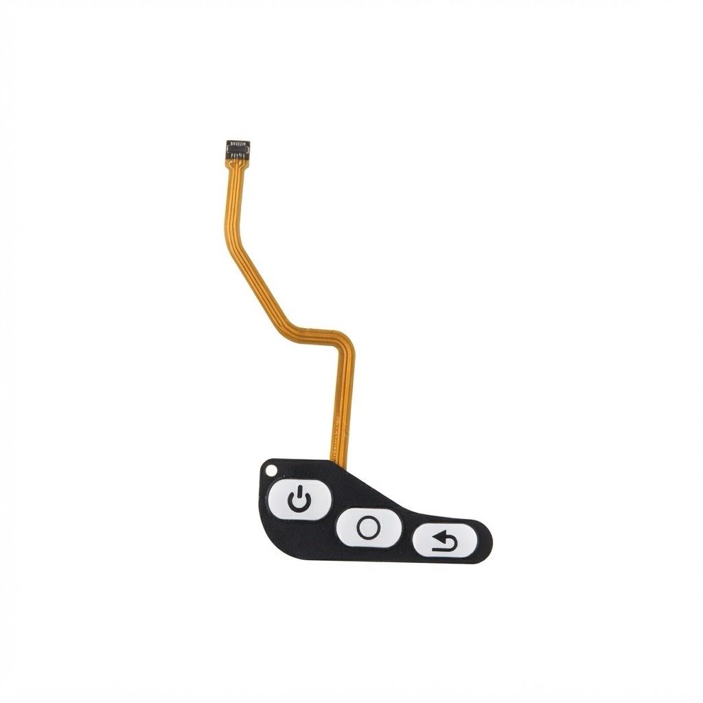 INNO M7 15TPower button board