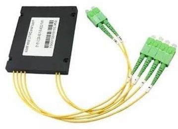 Splitter sc Apc 2x4