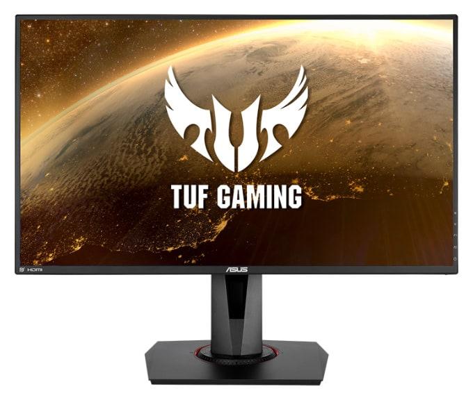 ASUS TUF GAMING VG279QM 27″ MONITOR FHD 1MS 280Hz IPS