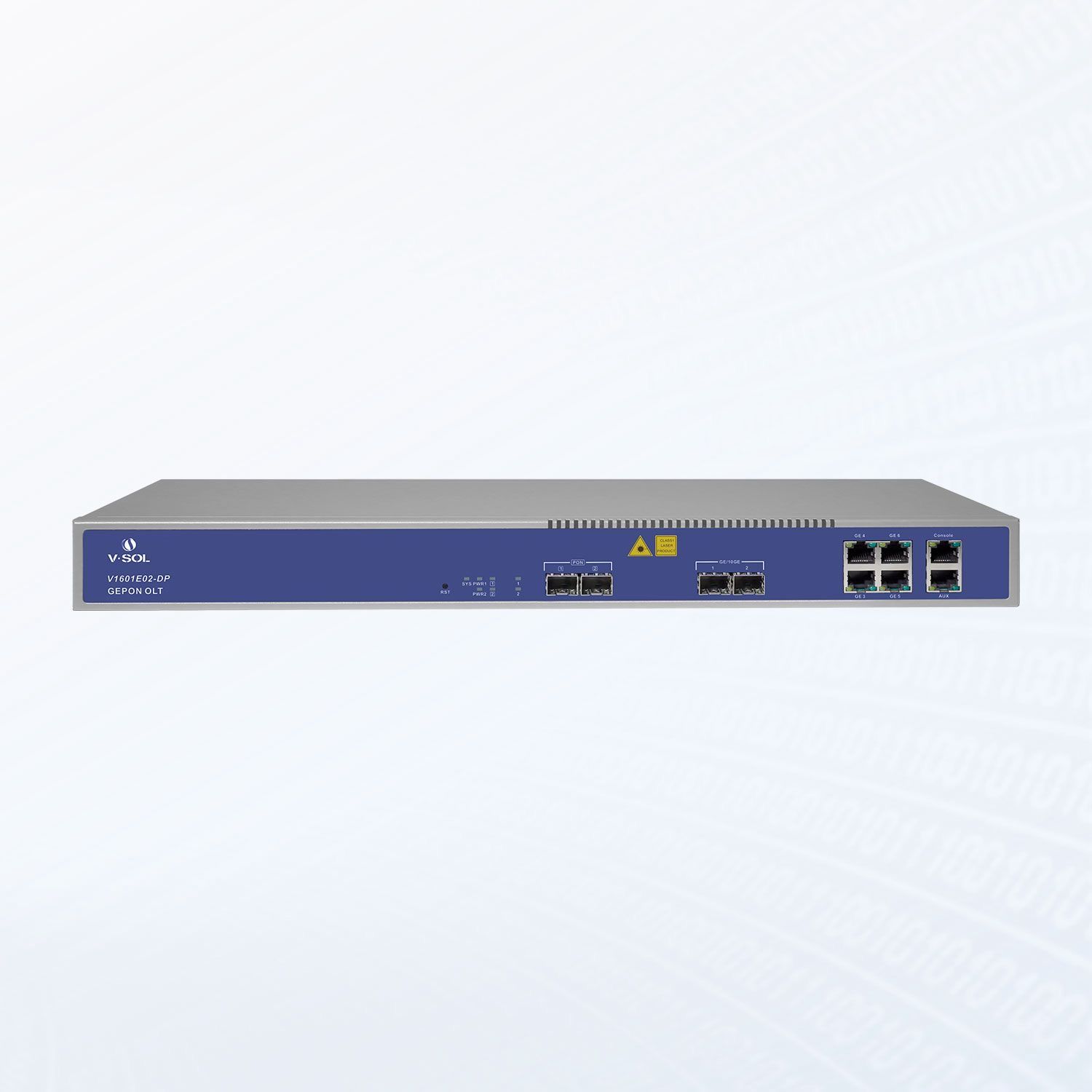 OLT VSOL 2 PON EPON