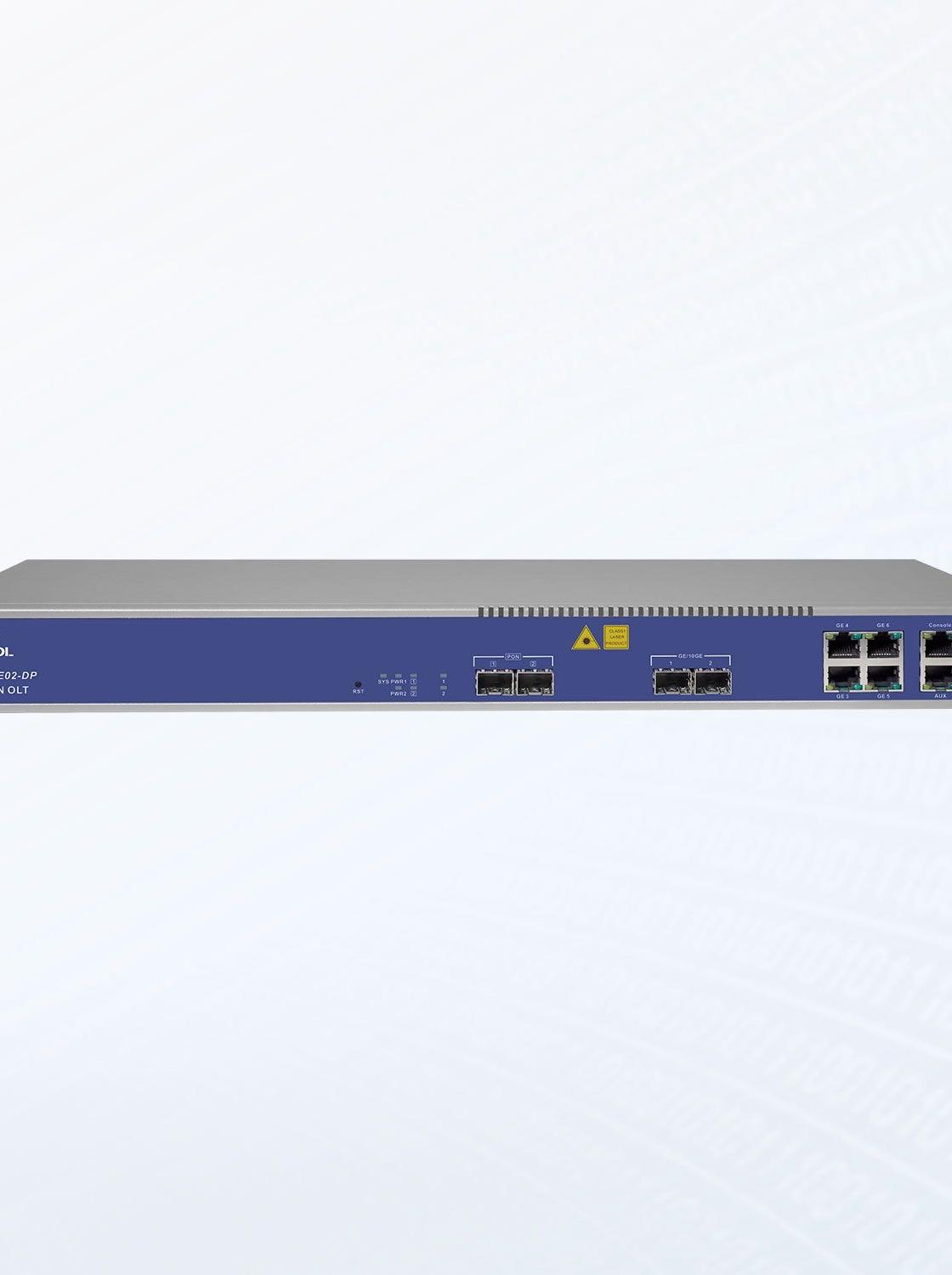 OLT VSOL 2 PON EPON