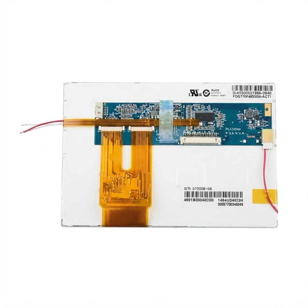 JDSU VIAVI MTS-4000 OTDRLCD+touch screen