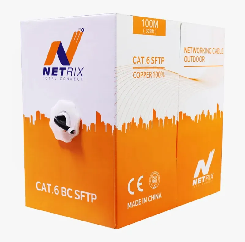 NX-SFTP-CAT6 - 305m - OUTDOOR