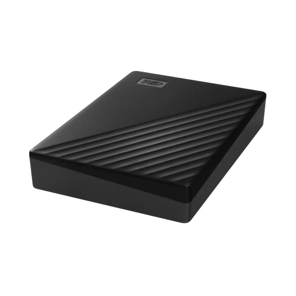 WD My Passport Portable HDD 4TB – 2.5″ External Hard Drive