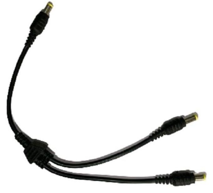 CABLE 1 X 2UPS