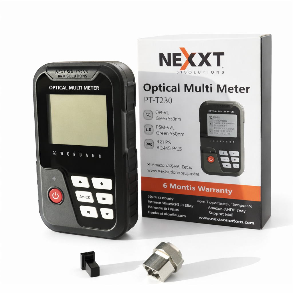POWER METER NEXXT