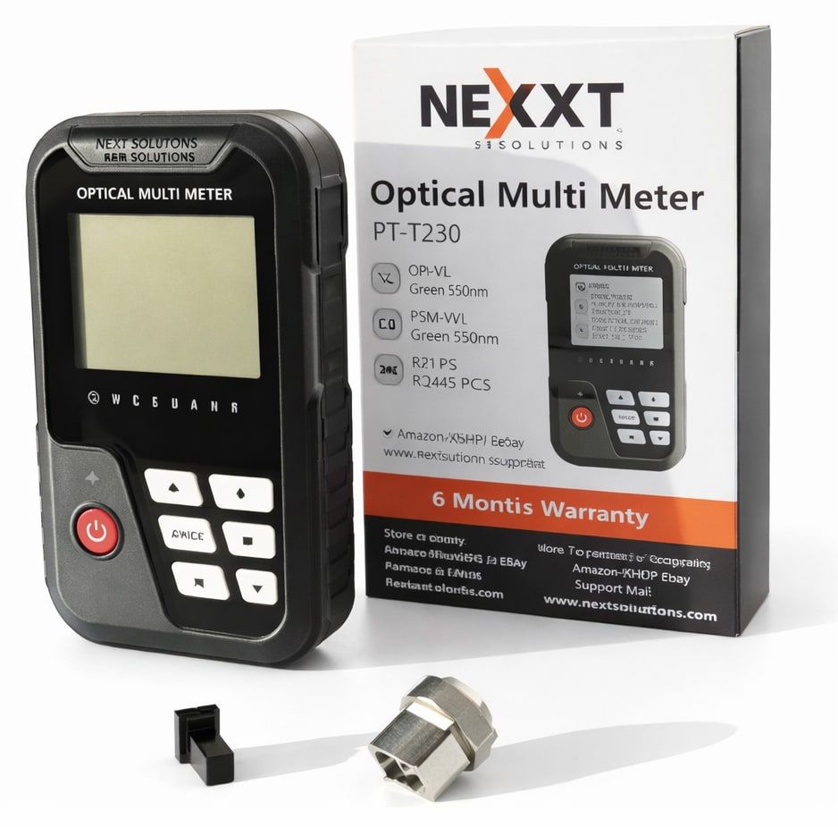 POWER METER NEXXT