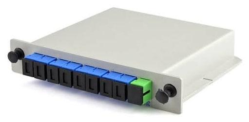 Splitter sc Upc 1x8