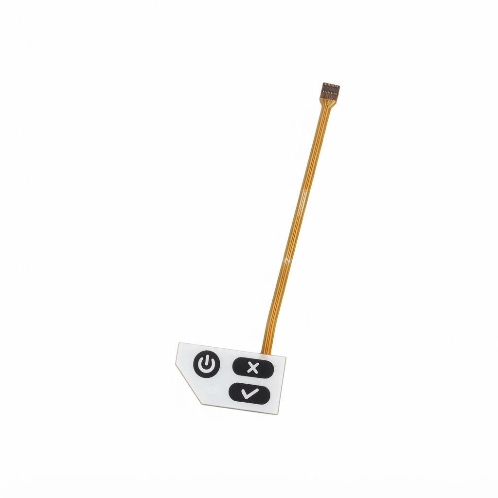 INNO IFS-55MPower button board