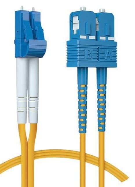 Patch cord PRO SKY LC TO SC 4m