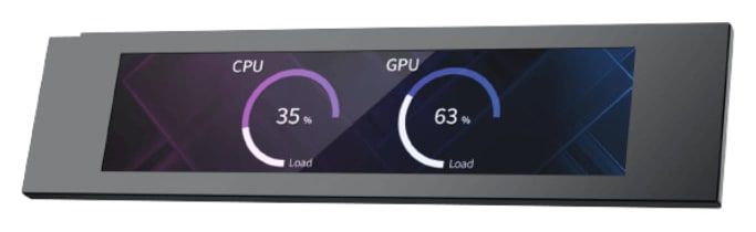 XIGMATEKE LCD Screen 9 Kit – BLACK